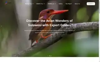 Sulawesibirdstour.com Screenshot 2024-04-25 10:23:08