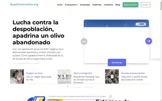 Apadrinaunolivo.org Screenshot 2024-07-02 20:10:34