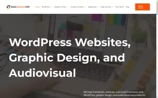 Webcentric360.com Screenshot 2024-07-03 21:13:42