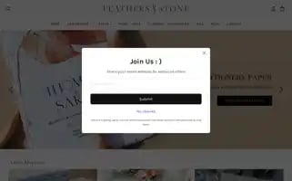 Feathersandstone.com Screenshot 2024-05-04 14:36:25