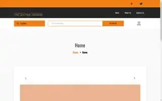 Theleathertraders.com Screenshot 2024-05-22 13:57:06