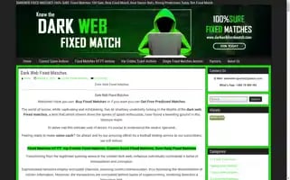 Darkwebfixedmatch.com Screenshot 2024-06-13 10:41:26