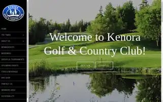 Golfkenora.com Screenshot 2024-07-04 19:18:48