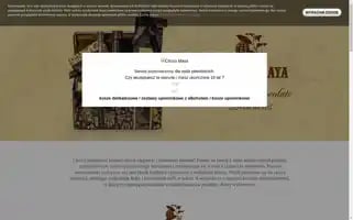 Chocomaya.pl Screenshot 2024-06-17 19:05:20