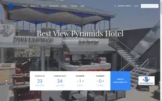 Bestviewpyramidshotel.com Screenshot 2024-04-23 05:56:50