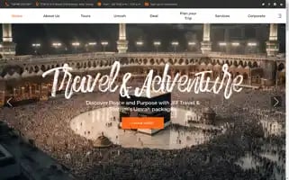 Jjftravelandtourism.com Screenshot 2024-04-27 01:25:00