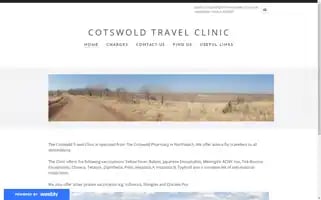 Cotswoldtravelclinic.co.uk Screenshot 2024-04-24 05:36:13