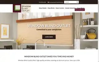 Windowblindoutlet.com Screenshot 2024-05-15 03:41:18