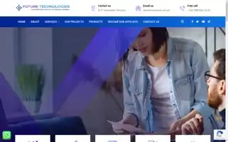 Futuretech.com.pk Screenshot 2024-06-26 12:20:11