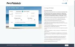 Ferrytickets.lv Screenshot 2024-04-14 22:04:49