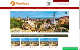 Flawlesstours.com Screenshot 2024-04-19 12:44:27
