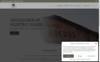 Lasruedashotel.es Screenshot 2024-04-25 06:50:10