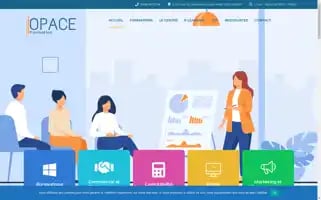 Opace-formation.fr Screenshot 2024-05-19 01:51:03