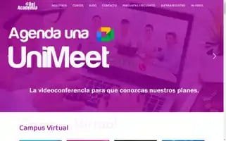 Uniacademia.com Screenshot 2024-07-09 19:07:36