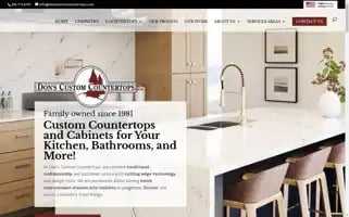 Donscustomcountertops.com Screenshot 2024-05-15 20:21:08