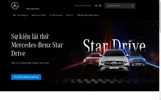 Mercedes-benz.com.vn Screenshot 2024-06-18 05:18:22