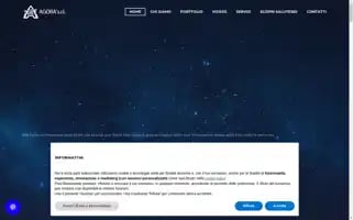Agorasrl.cloud Screenshot 2024-06-30 14:29:38