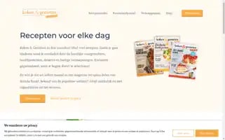 Kokengenieten.nl Screenshot 2024-06-30 14:15:31