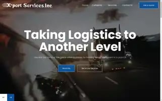 Xportservices.com Screenshot 2024-05-15 07:53:03