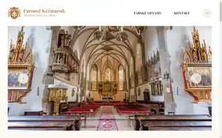 Fara-kezmarok.sk Screenshot 2024-06-15 22:01:24