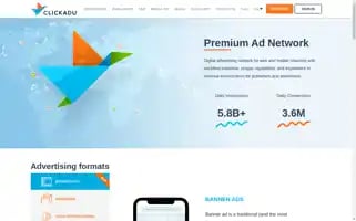 Clickadu.com Screenshot 2024-06-18 19:38:30