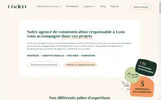 Agence-coam.fr Screenshot 2024-06-15 05:59:12