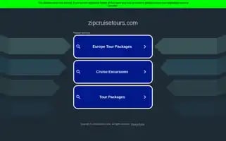 Zipcruisetours.com Screenshot 2024-04-17 01:48:40