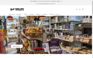 Utilitygreatbritain.co.uk Screenshot 2024-06-11 05:52:04