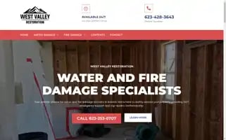 Westvalleyrestoration.com Screenshot 2024-05-28 16:04:59