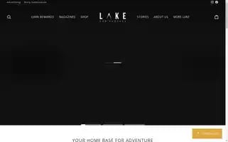 Thelakeandcompany.com Screenshot 2024-06-13 04:28:45
