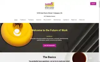 Elevateculpeper.com Screenshot 2024-05-09 13:35:27