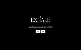 Exhalebrands.com Screenshot 2024-05-15 21:37:42
