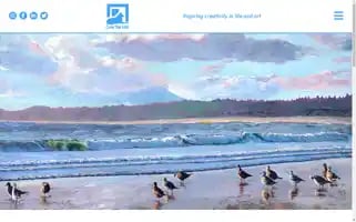Carolefinnartist.com Screenshot 2024-06-12 16:35:31