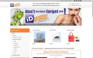 Idpromotionalproducts.com Screenshot 2024-05-16 02:18:30