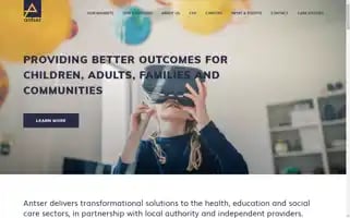 Antser.com Screenshot 2024-06-13 14:18:28