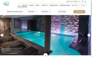 Endlessarthotel.com Screenshot 2024-04-22 12:48:51