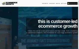 Ecommercegrowth.co.uk Screenshot 2024-07-02 18:34:09