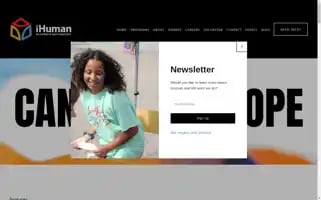 Ihuman.org Screenshot 2024-06-13 23:47:58