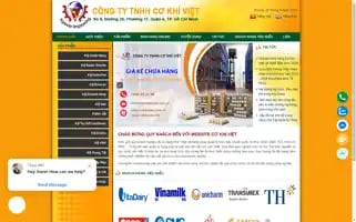 Cokhiviet.com.vn Screenshot 2024-06-24 19:31:25