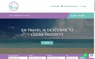 Viajestravelik.com Screenshot 2024-04-23 10:50:23
