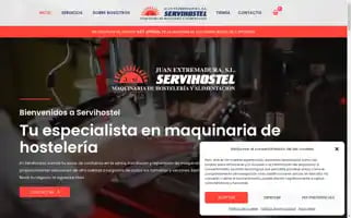 Servi-hostel.com Screenshot 2024-05-24 11:20:19