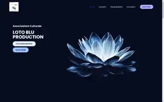 Lotobluproduction.net Screenshot 2024-05-29 16:22:20