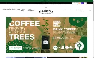 Blackstarcoffee.com.au Screenshot 2024-05-05 21:58:20