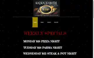 Kalkallohotel.com.au Screenshot 2024-04-26 14:47:37