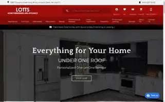 Lottshomefurnishings.com Screenshot 2024-05-12 19:06:00