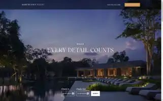 Kohrusseyresort.com Screenshot 2024-05-22 18:21:51