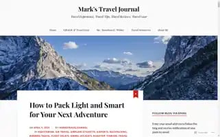 Markstraveljournal.me Screenshot 2024-04-24 01:56:58