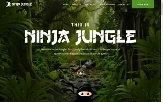 Ninjajungle.com.au Screenshot 2024-06-15 15:28:50