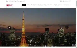 Seeasiatours.com Screenshot 2024-04-18 15:28:41
