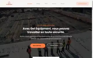 Getequipement.com Screenshot 2024-05-28 08:24:41